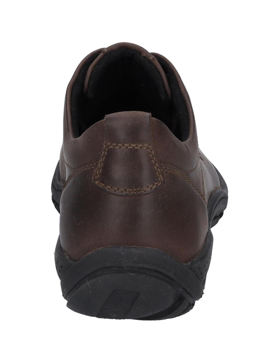 Halbschuh Nolan 19, mocca