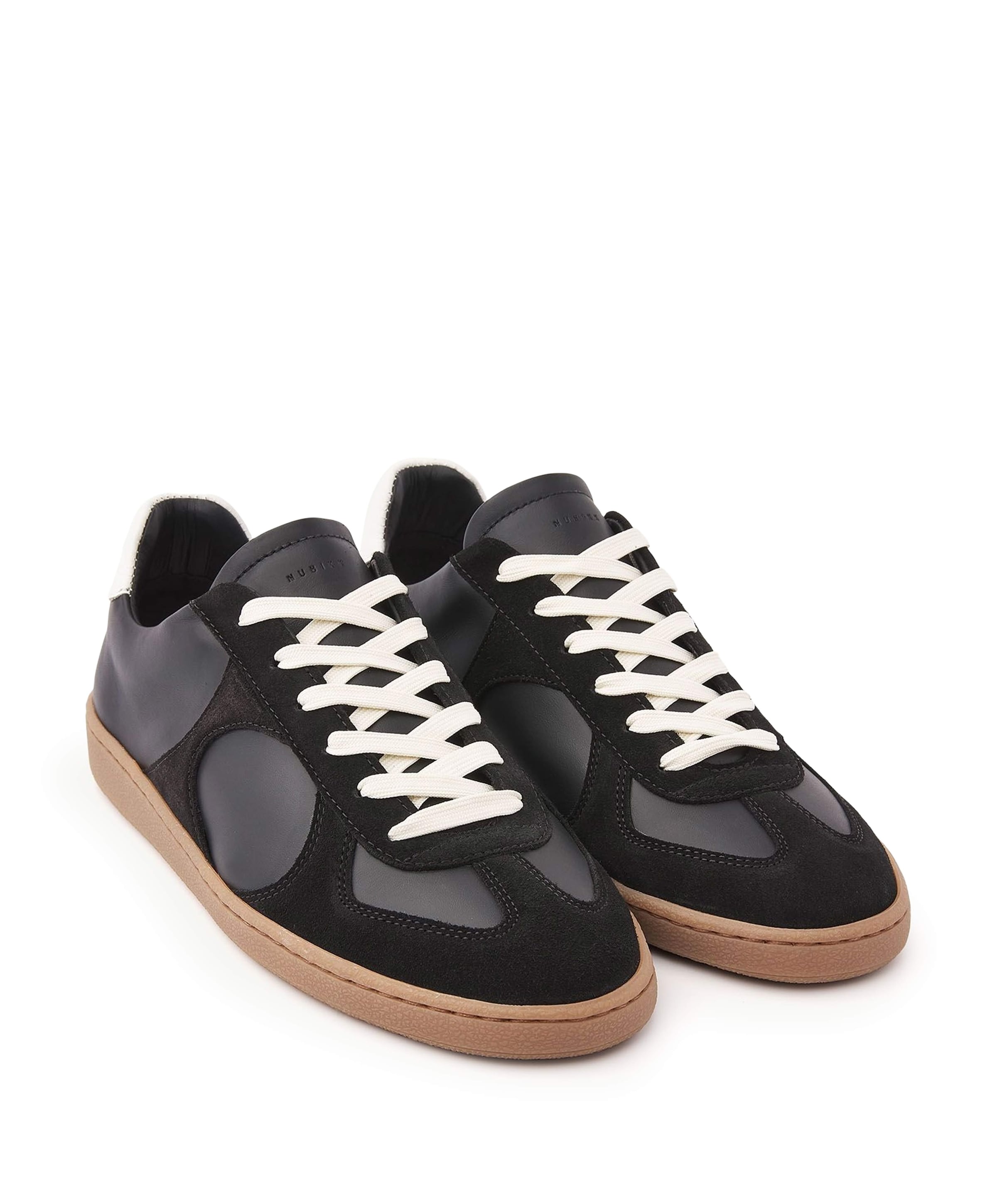 Nubikk Ray Rio (M) heren sneakers zwart