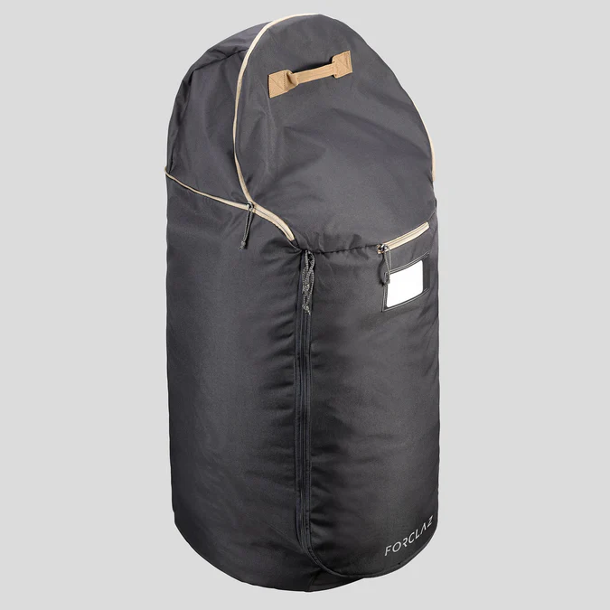Decathlon Forclaz - Capa para Mochila de Caminhada Forclaz 40-90 L