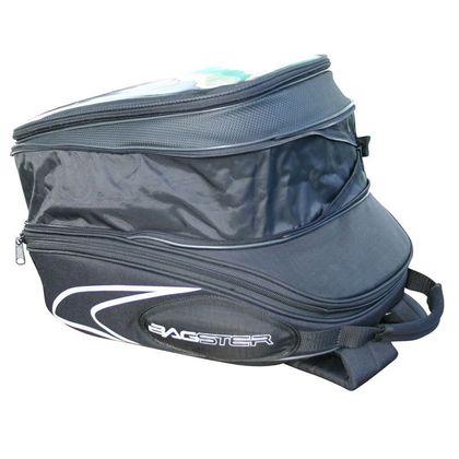 Sacoche réservoir Bagster EVOSIGN (20 à 30 litres) Universel - Noir