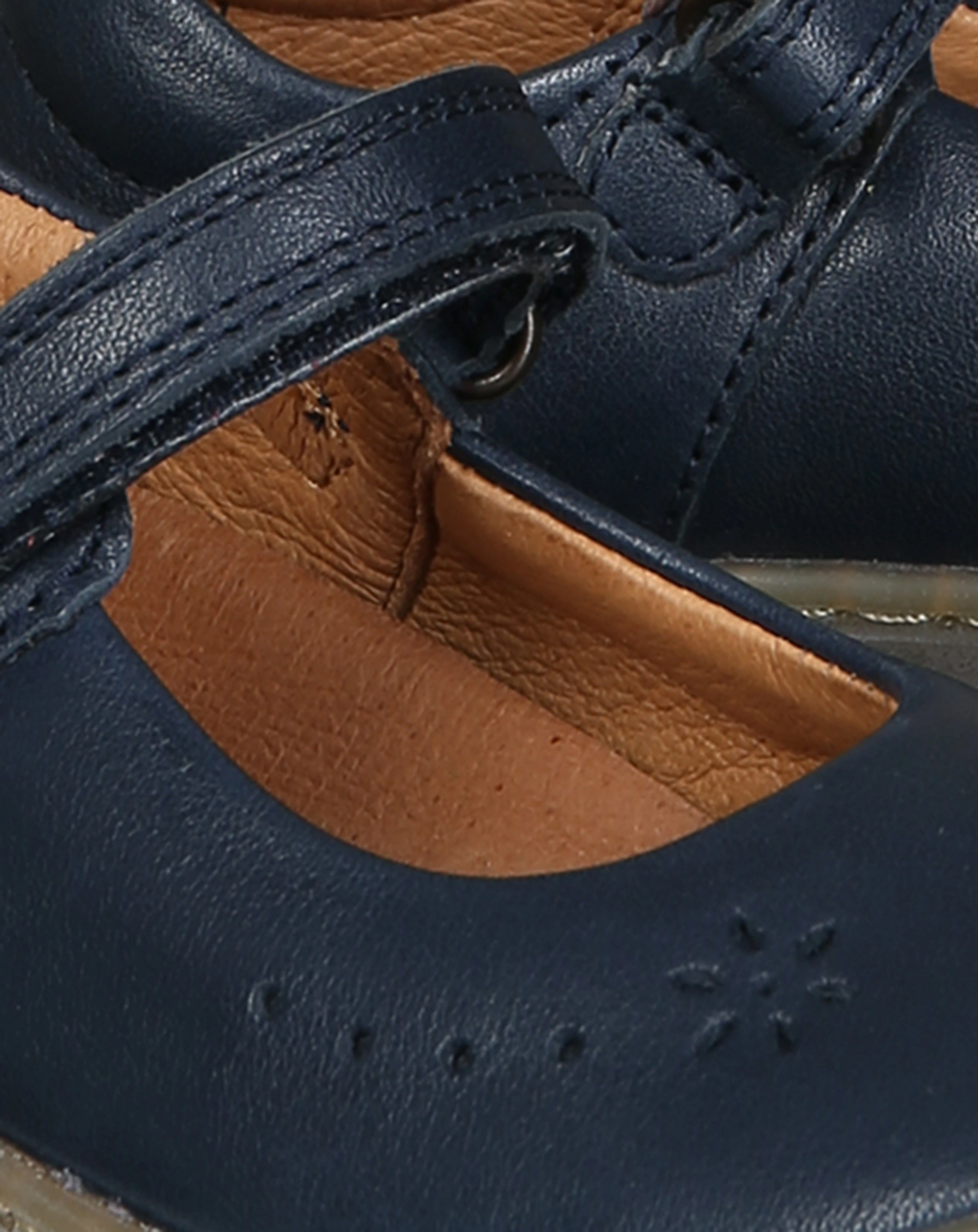 Ballerinas MARY C in dark blue