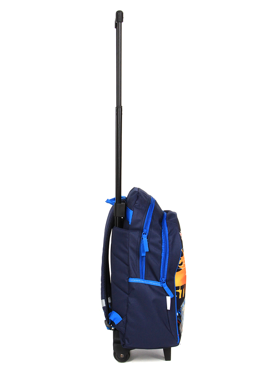 Sac À dos À roulettes Hot Wheels Epic