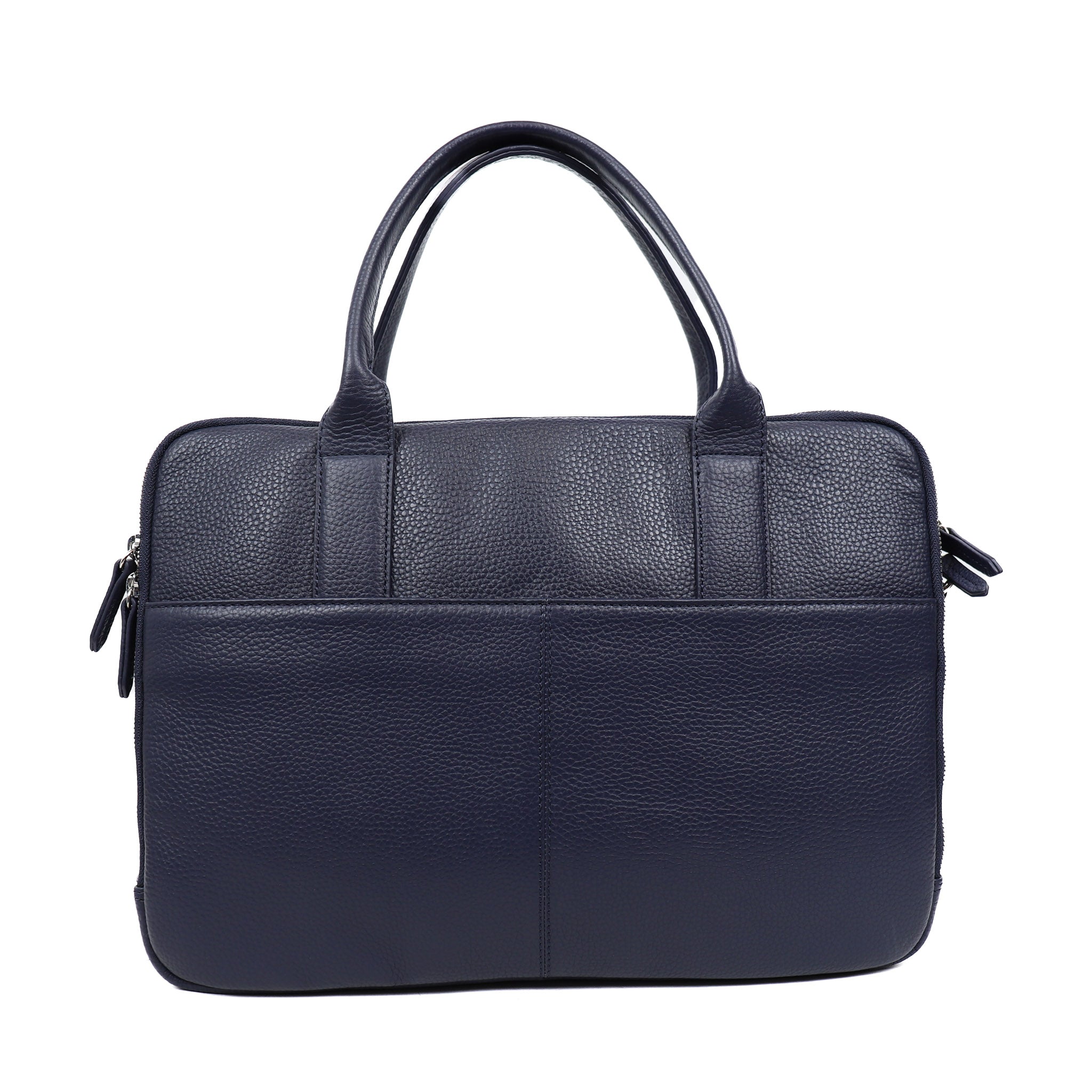 Compacte Laptoptas 'Gia' Peacoat PEACOAT