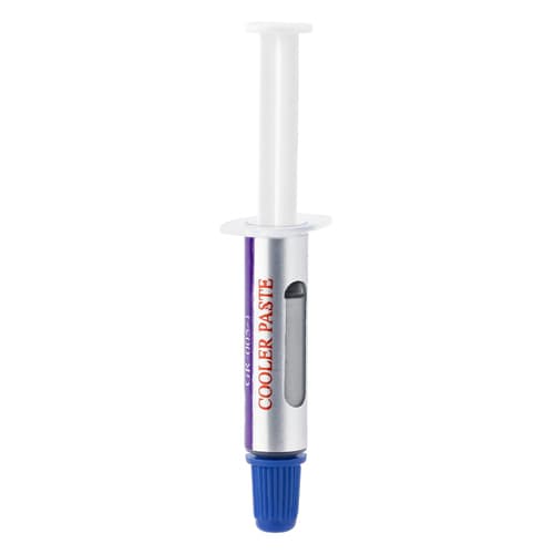 StarTech.com SILVGREASE1, Termisk pasta, 1,93 W/mK, Sølv, 0,12 °C/W, 1,7 g/cm