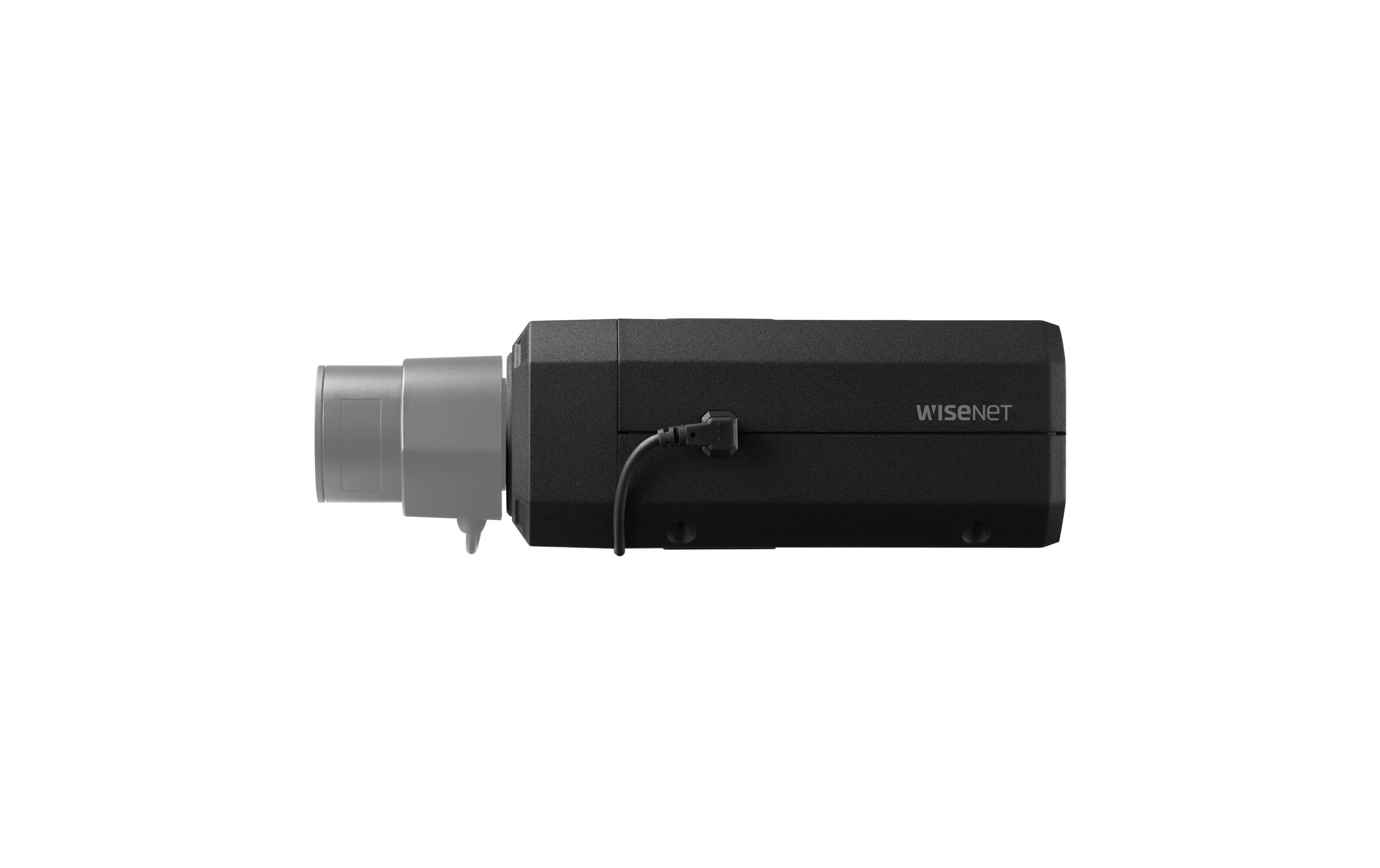 Netzwerkkamera PNB-A9001LP Ohne Objektiv<br>4K LPR/ANPR Box Kamera