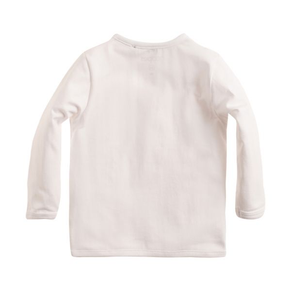Noppies Longsleeve Little White
