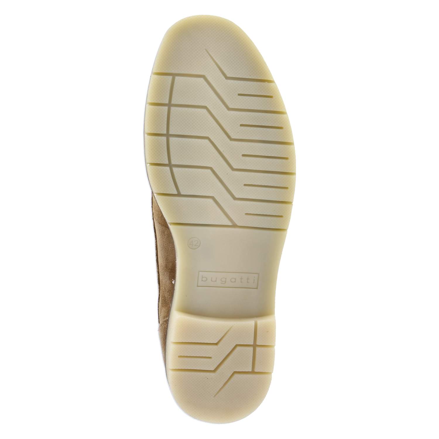Bugatti Halbschuhe - sand