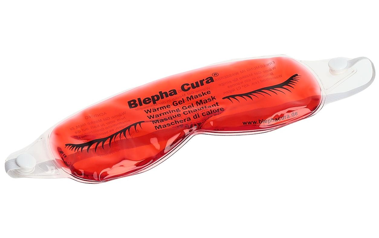 Augenmaske Blepha Cura Hot-Cold 1 StückAugen Gel-Maske zur täglichen Wellness