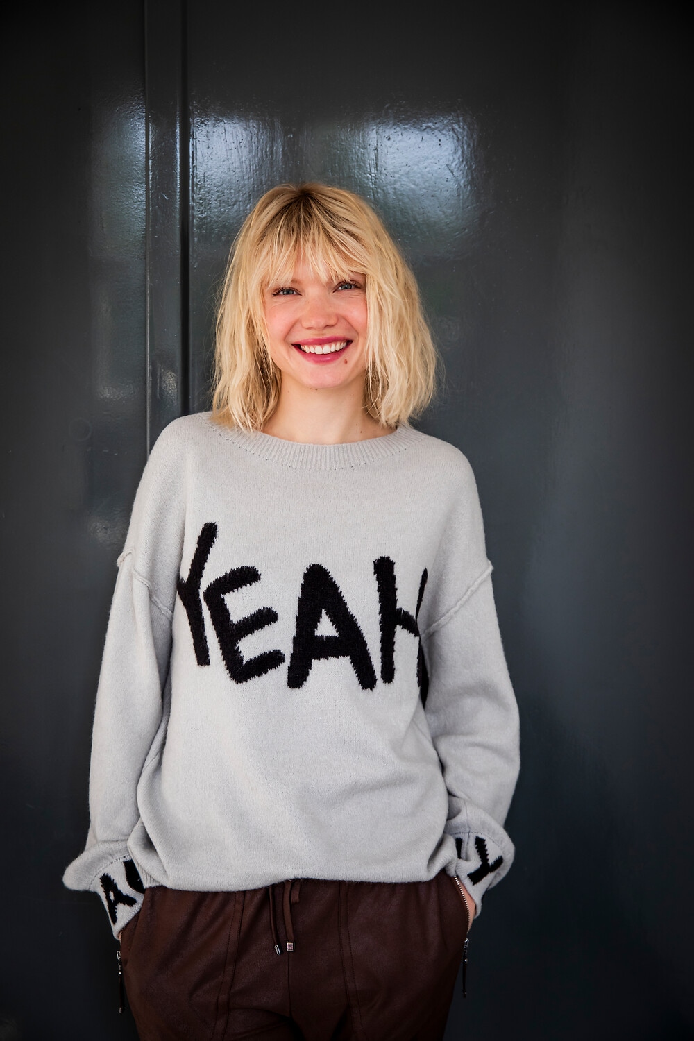 heine Strickpullover »Pullover«