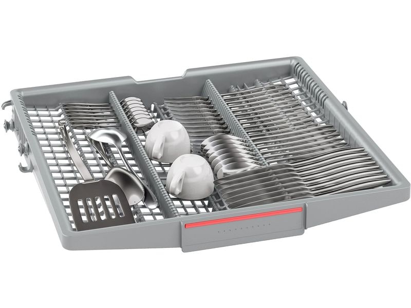 Bosch Einbaugeschirrspüler SMI6ZCS16E Teilintegrierter Geschirrspüler