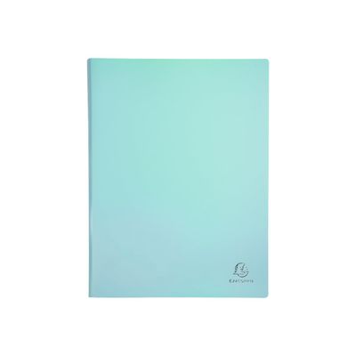 Exacompta Aquarel - Porte vues - 120 vues - disponible dans différentes couleurs