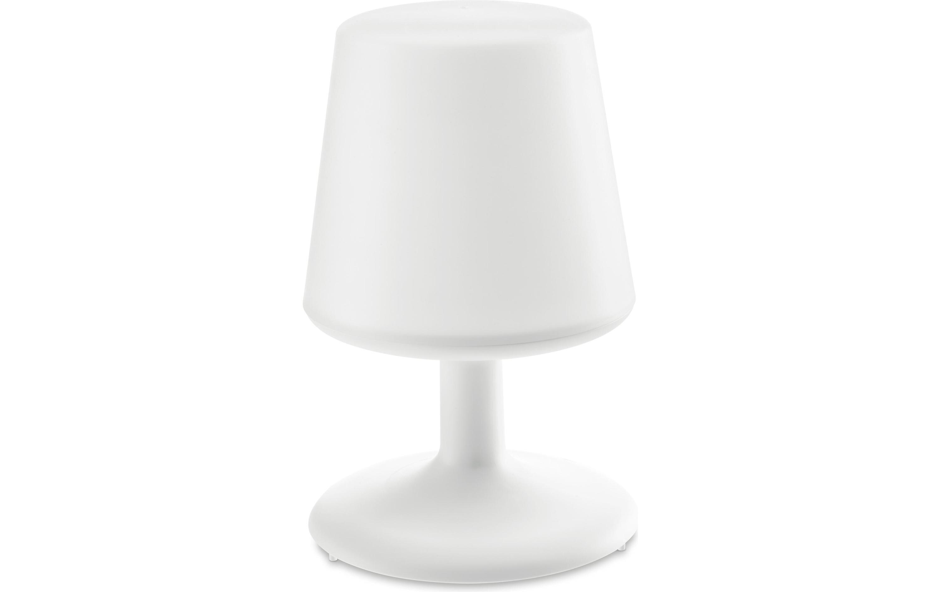 Tischleuchte Light to go WeissLight to go cotton white