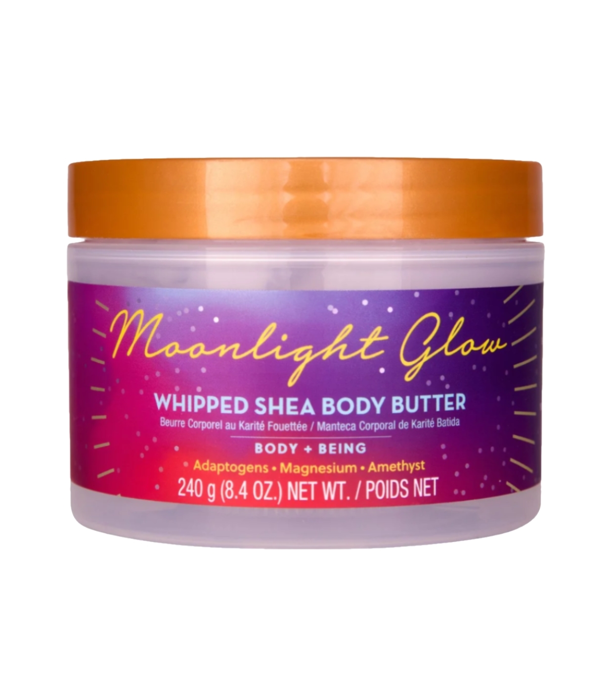 Tree Hut - Manteiga corporal de karité batida - Whipped Shea Body Butter