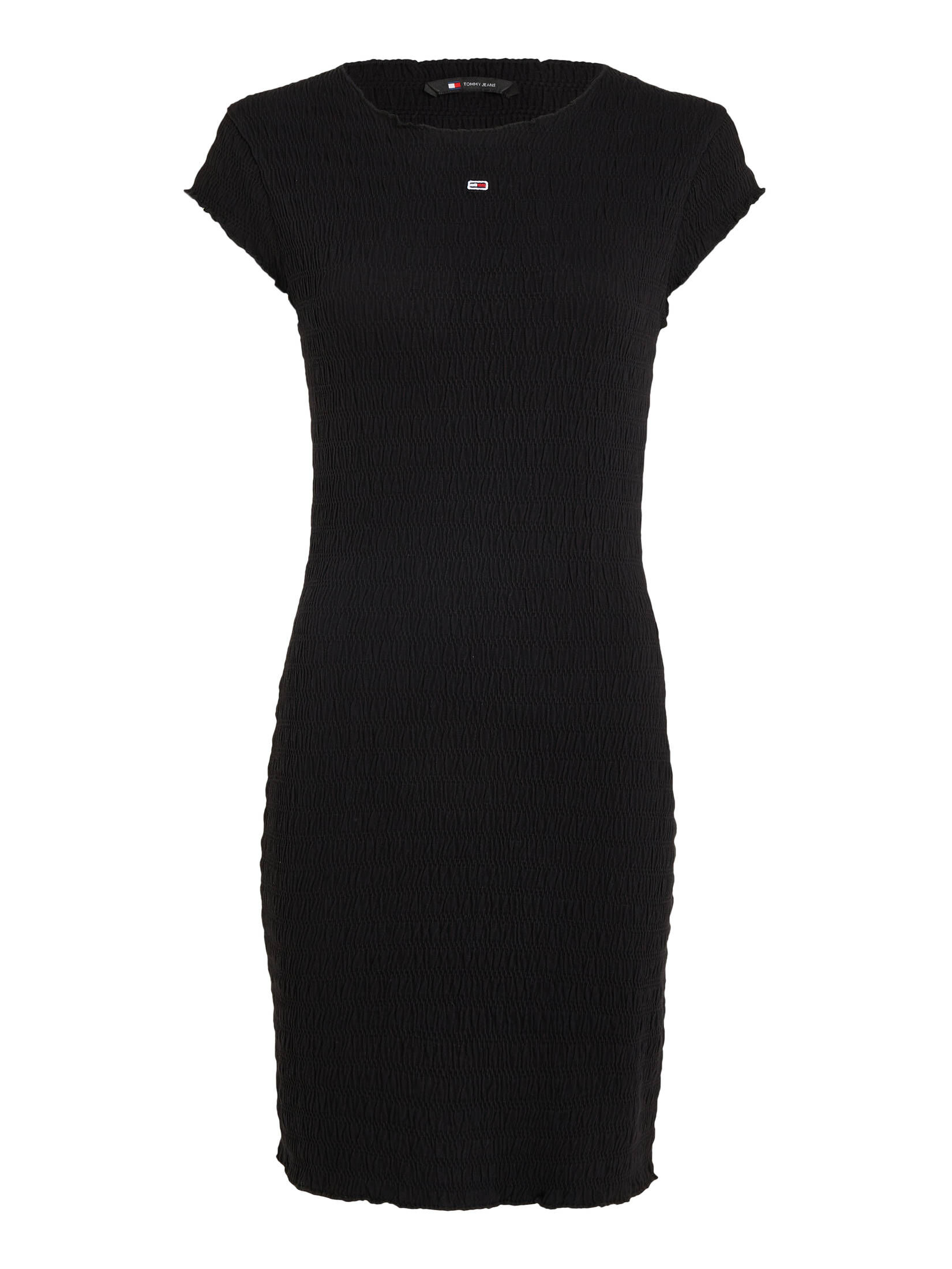 Tommy Jeans| Damen Stretchkleid TJW BODYCON SMOCK DRESS