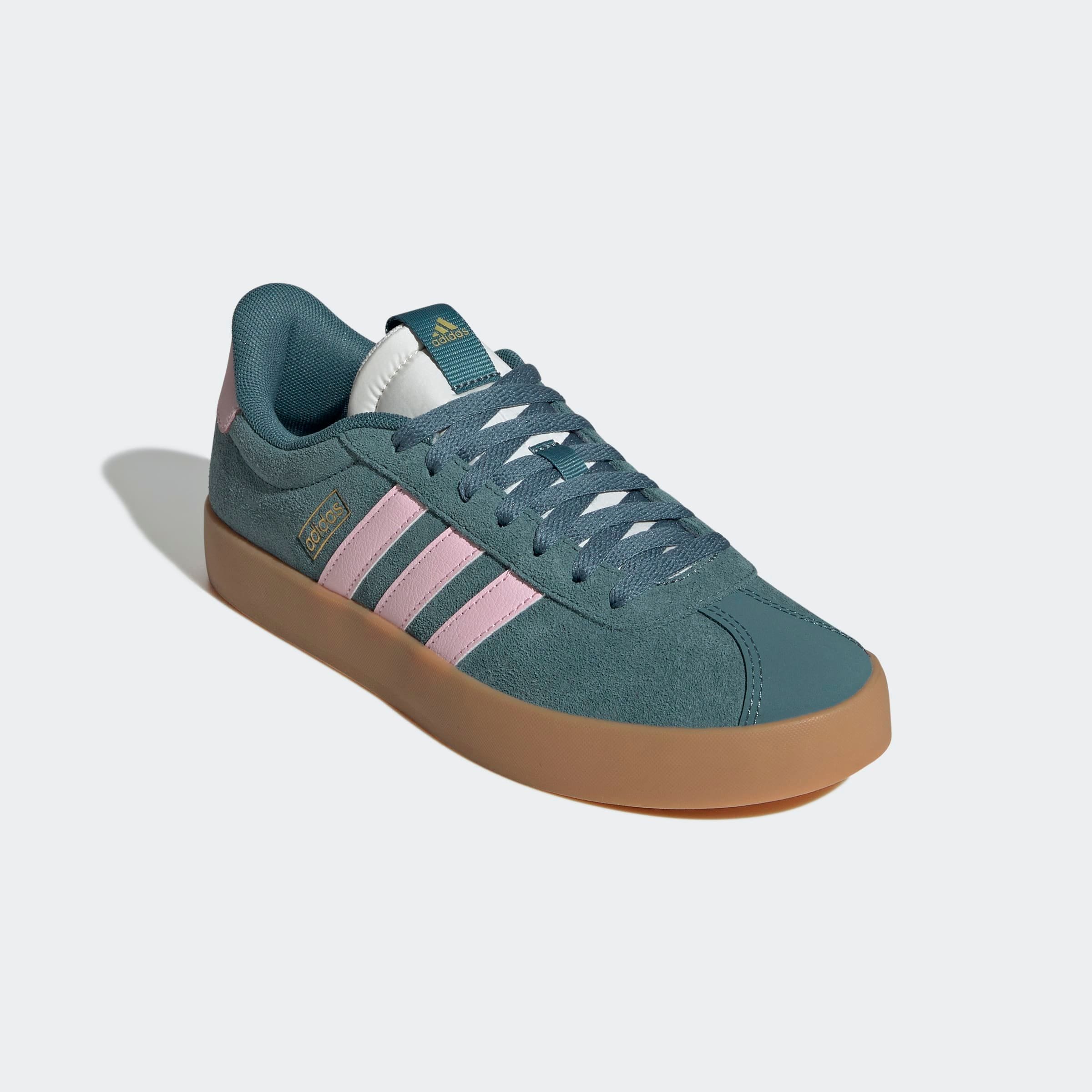 adidas Sportswear Sneaker »VL COURT 3.0«  inspiriert vom Design des adidas samba