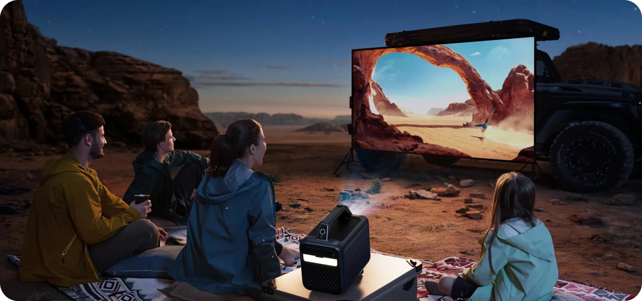 Nebula Mars 3 Vidéoprojecteurs