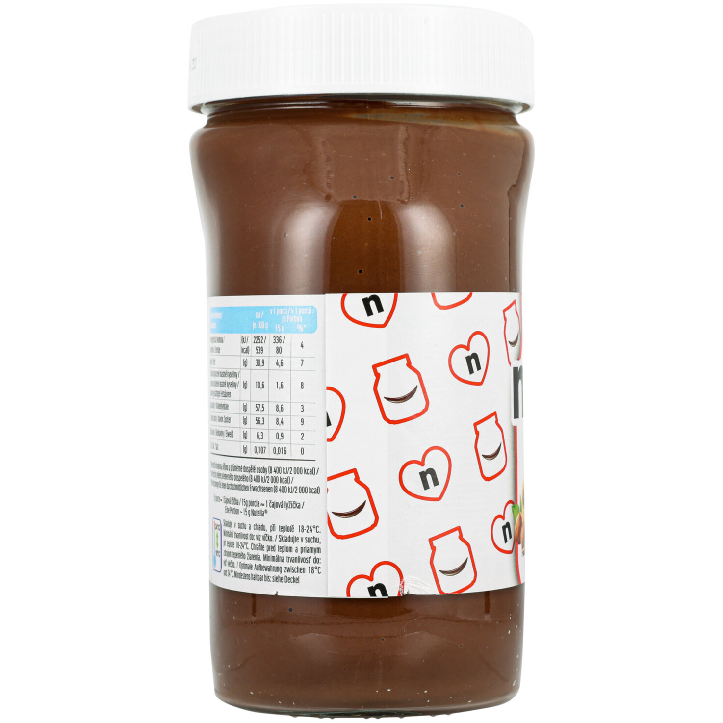 Nutella 1KG