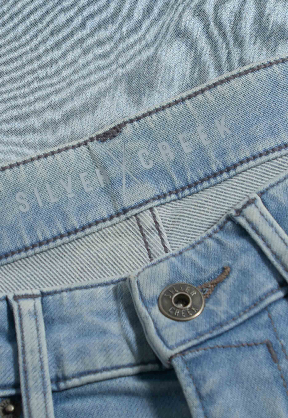 Silvercreek Porter Denim Short