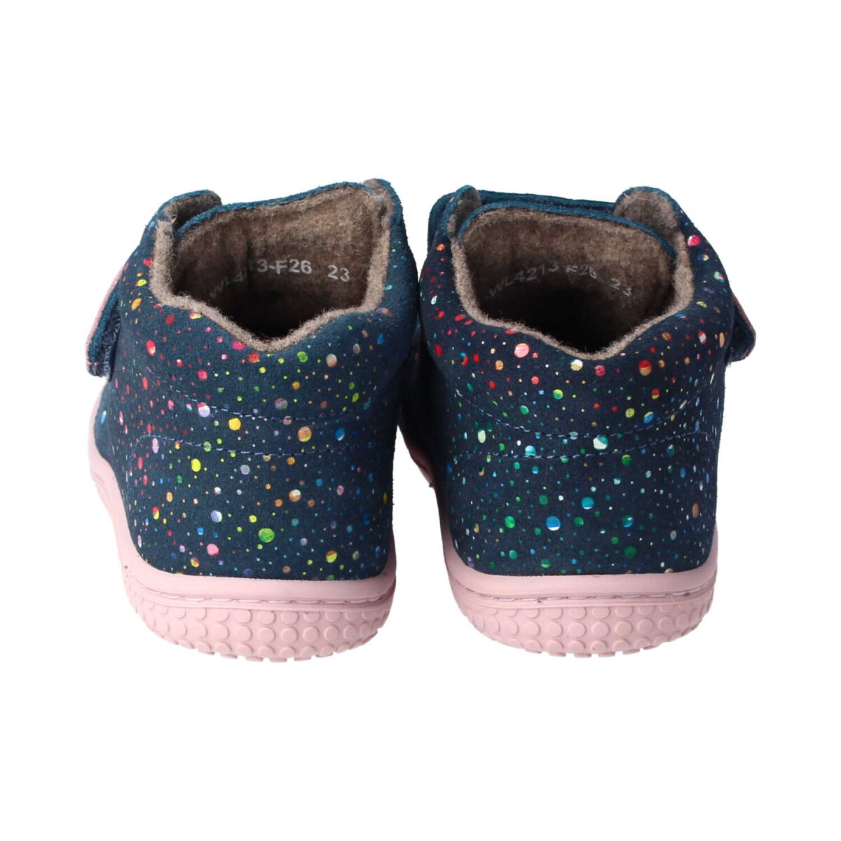 WL4213-F26 mult.ocean FOXY velours fleece velcro Weite/W
