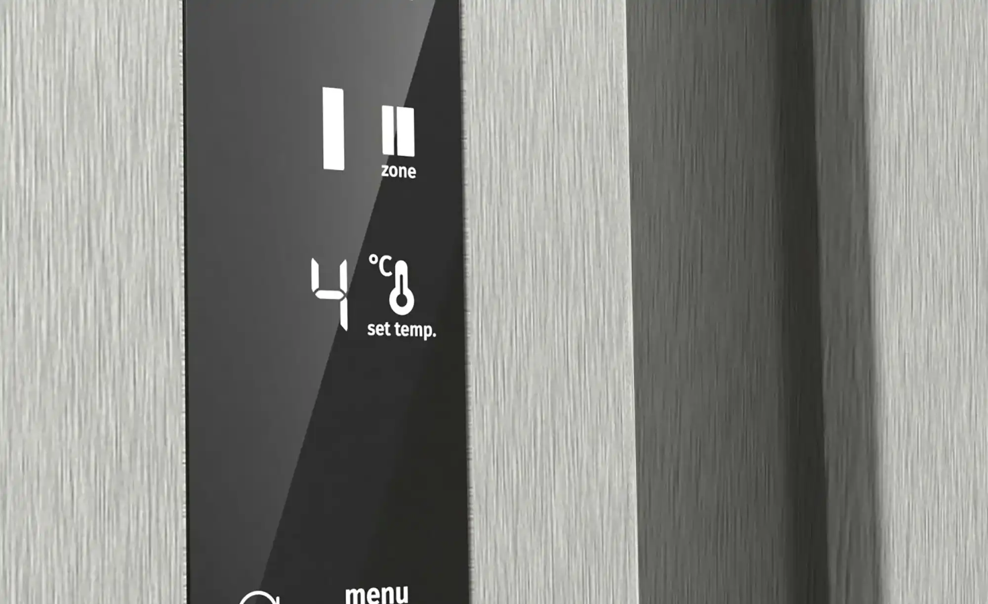 gorenje Side by Side NRR9185EAXLWD