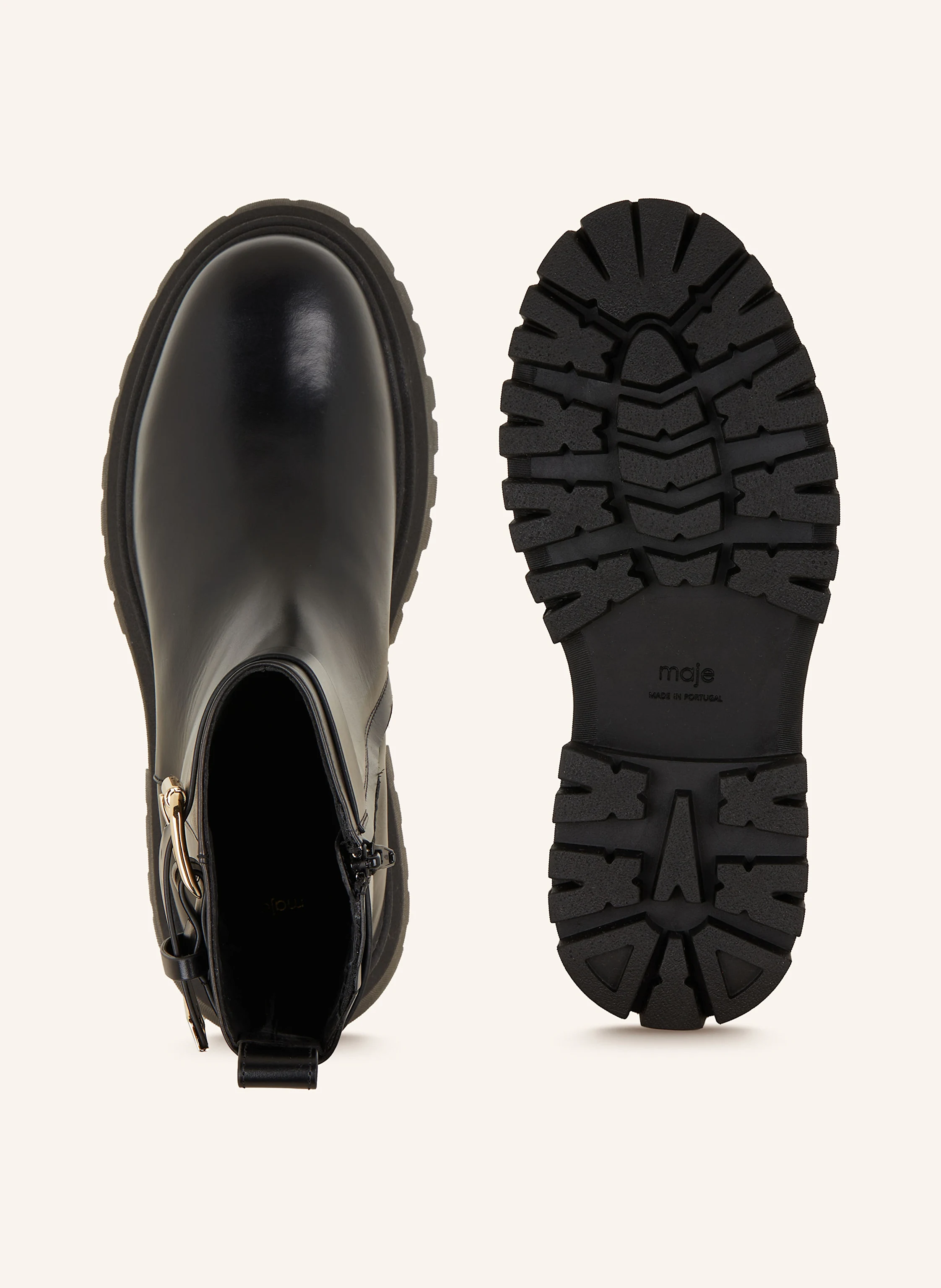 maje Stiefel