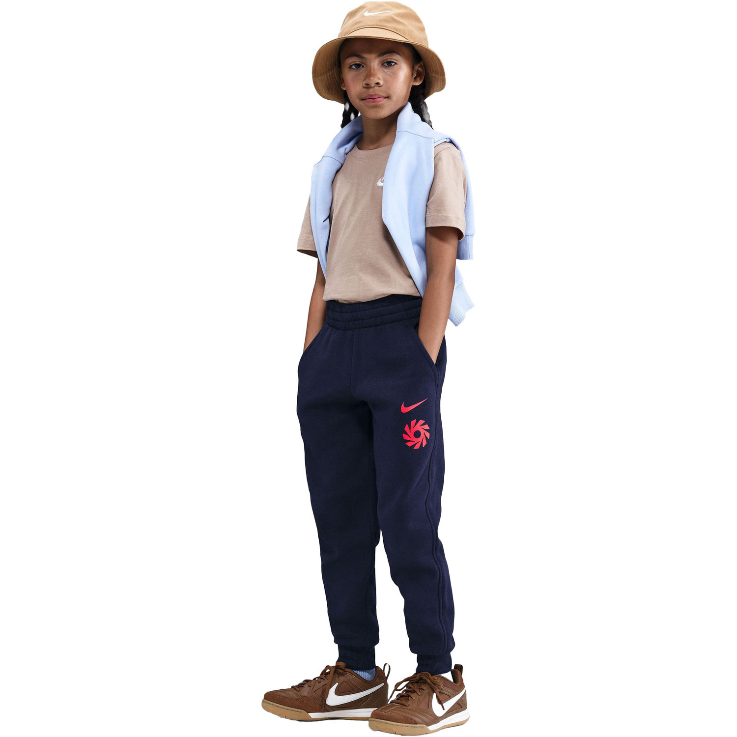 Nike Club Fleece Pant Haaland Kids