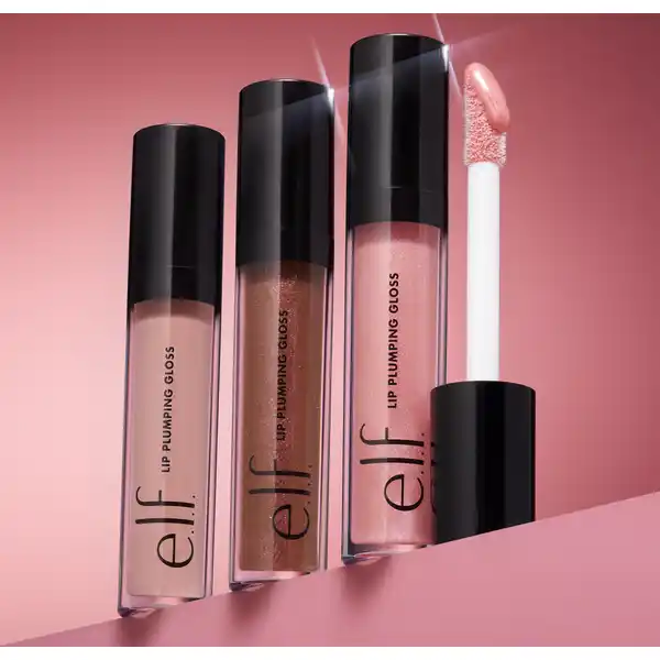 Lip Plumping Gloss Petal Pressed