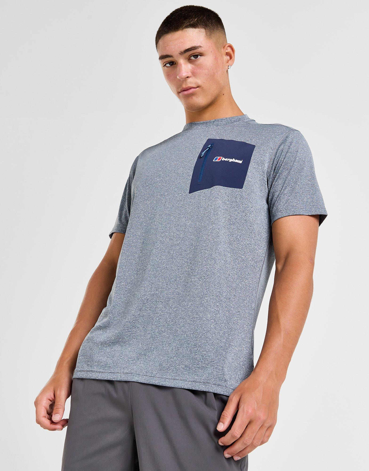 Berghaus T-shirt Sidley Homme
