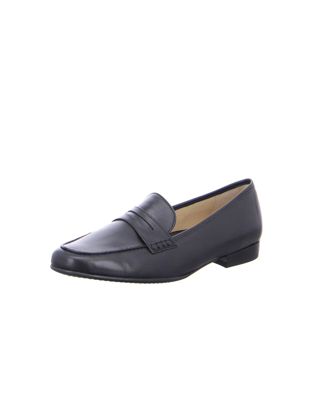 College Slipper Kent schwarz