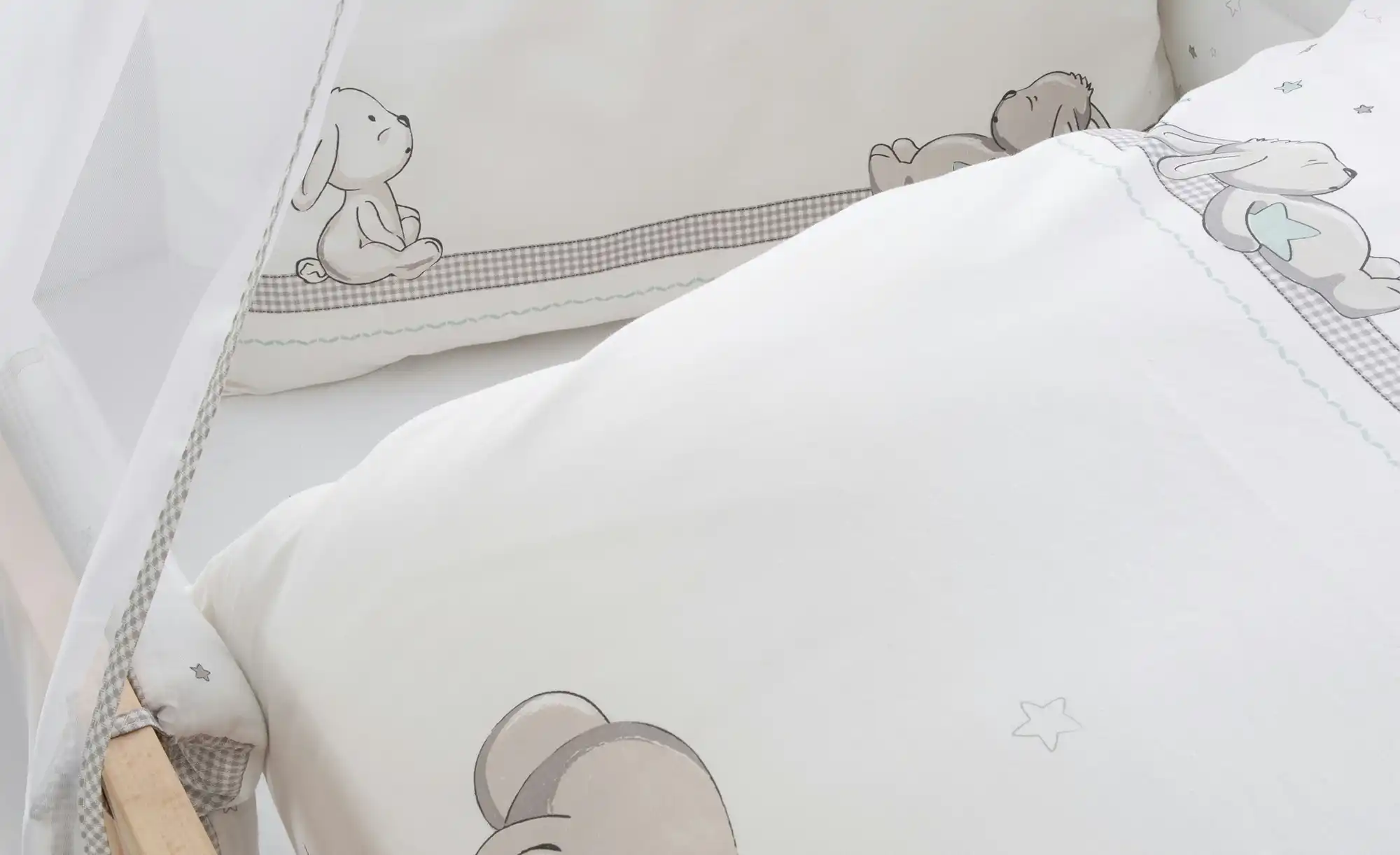 Roba Bett-Set 4-teilig Sternenzauber