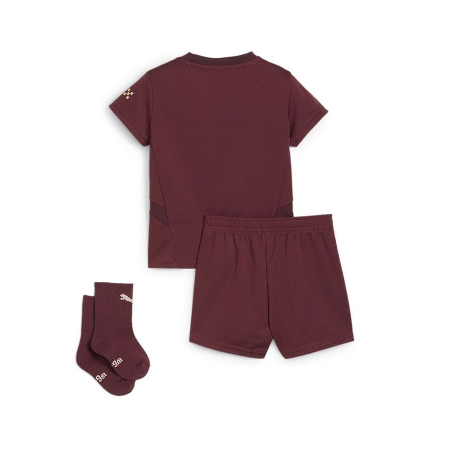 Manchester City Troisième Maillot 2024/25 Kit-Bébé