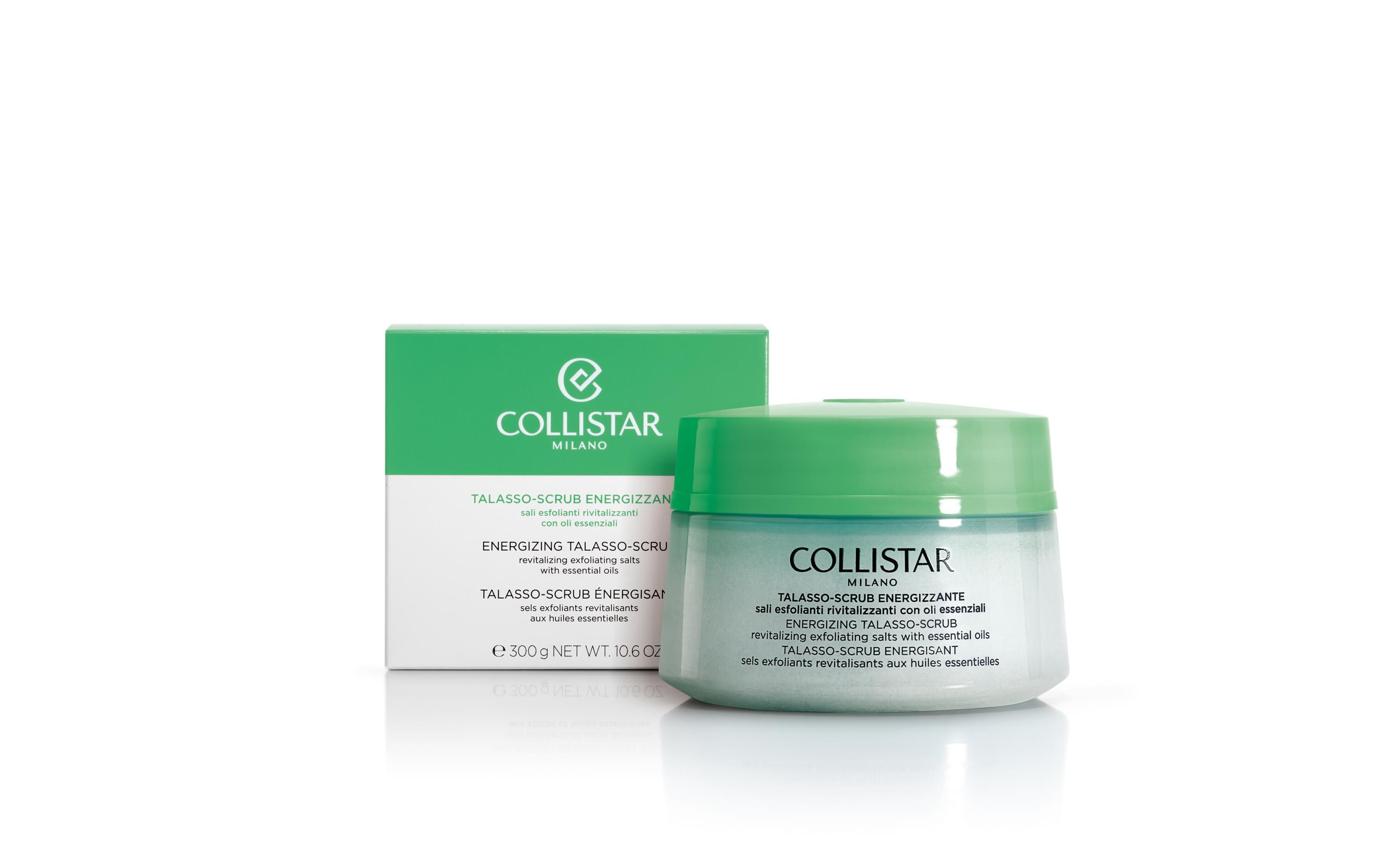 Peeling Energizing Talasso-Scrub 300 gBelebendes Körperpeeling