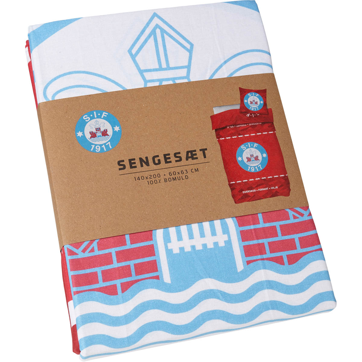 Silkeborg IF Sengetøj