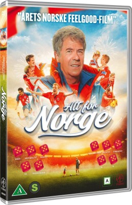 Alt For Norge - DVD