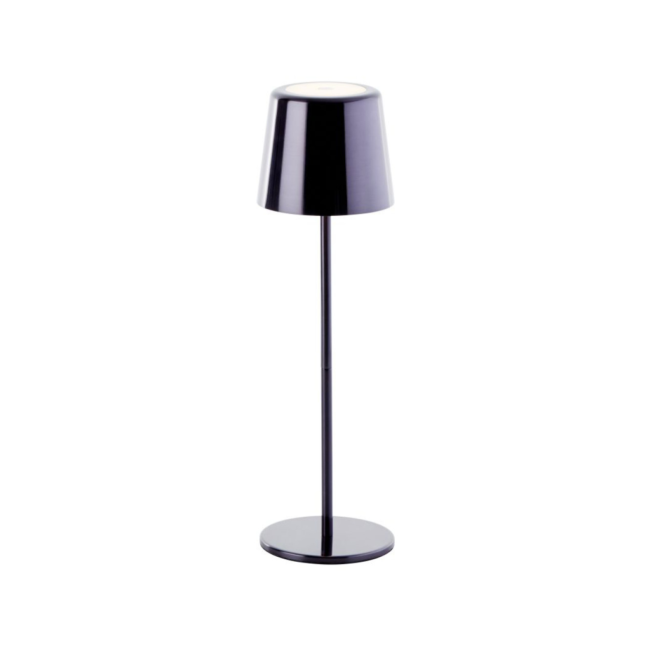 FRANCINE TAFELLAMP - OUTDOOR - ZWART