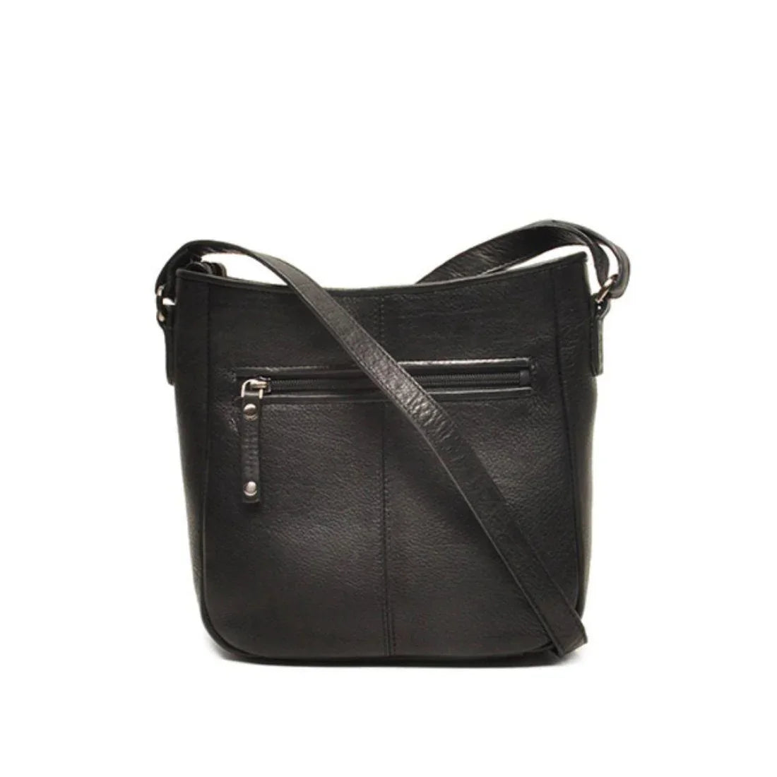 Berba | Lucca 335-044 | leren Crossbodytas