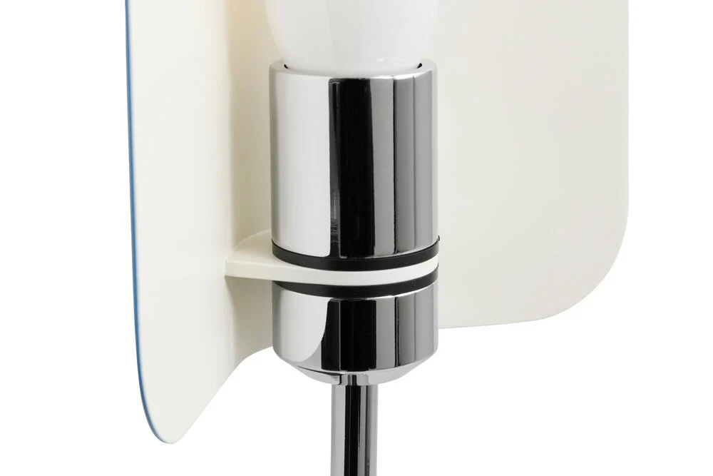 HAY  Apex Clip Lampe - Pastel blue
