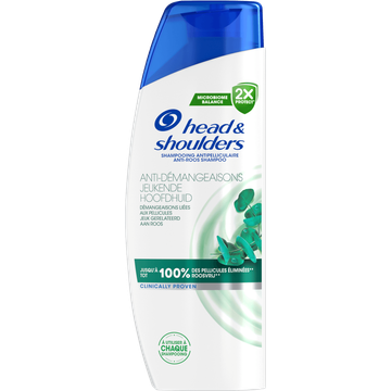 Head & Shoulders Jeukende Hoofdhuid Anti-Roos Shampoo 300 ml