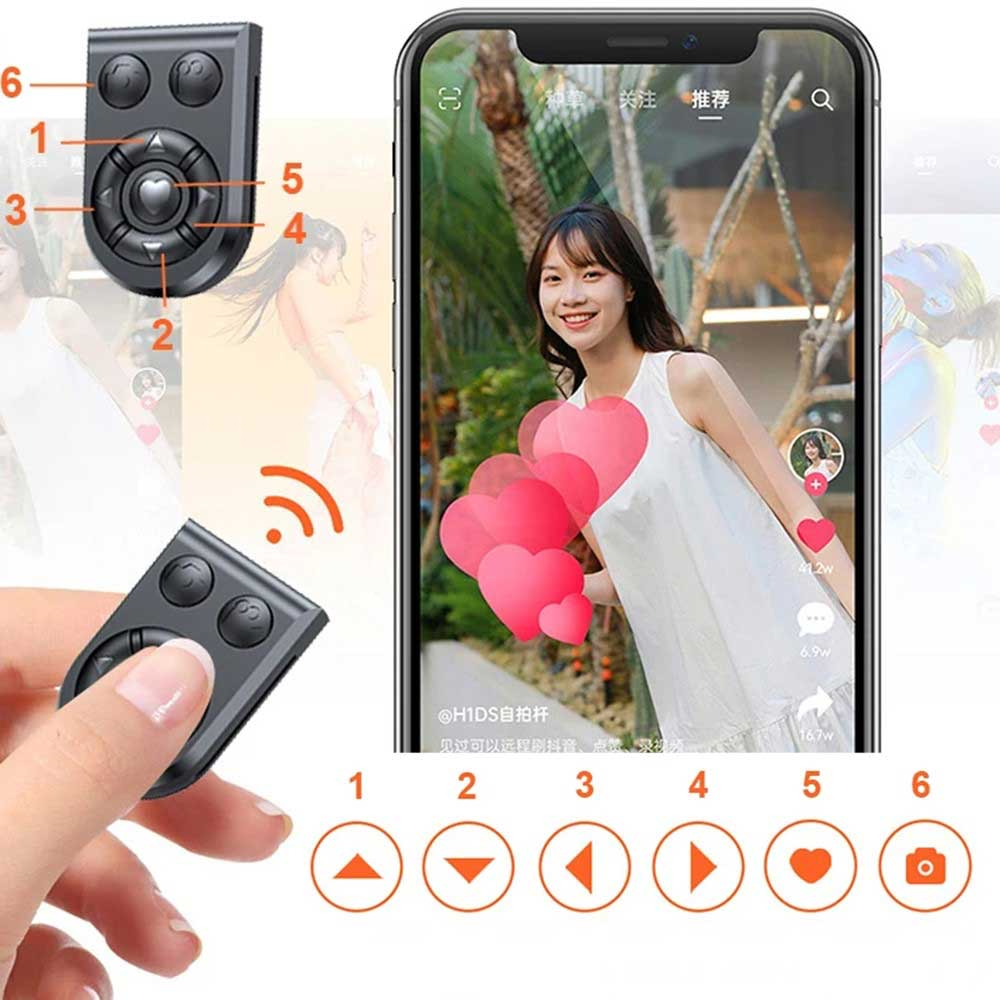 (175cm) Alu Selfie Stick Tripod Dreibein Stativ Halterung mit LED Ringleuchte   Bluetooth Fernauslöser für Smartphone - Schwarz