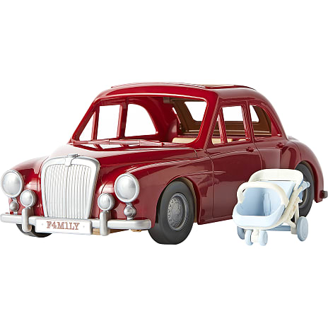 Sylvanian Families udflugtsbil