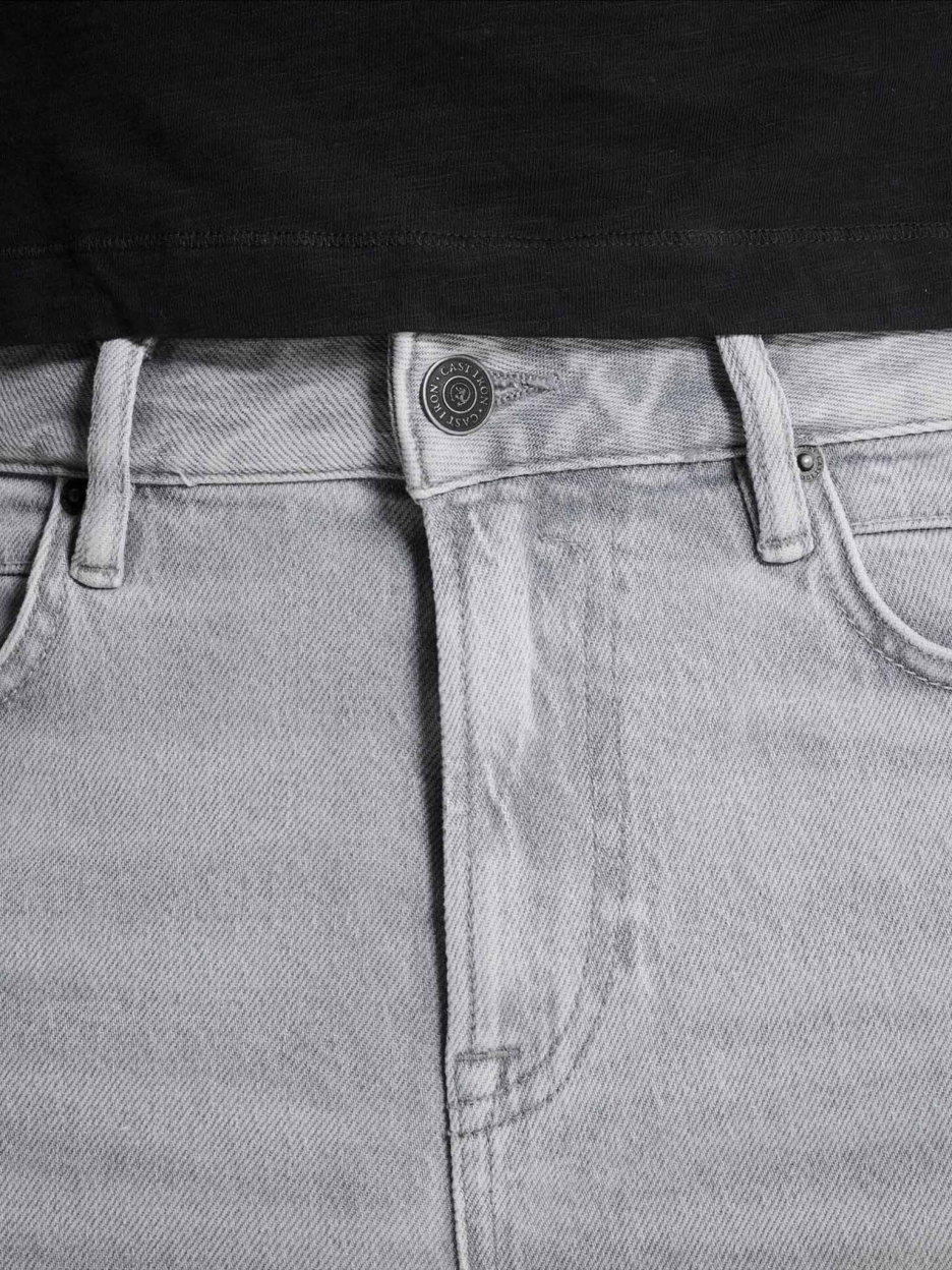 Cast Iron Valver Regular Fit Shorts