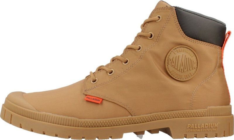 Palladium Pampa Sp20 Cuff w Geel