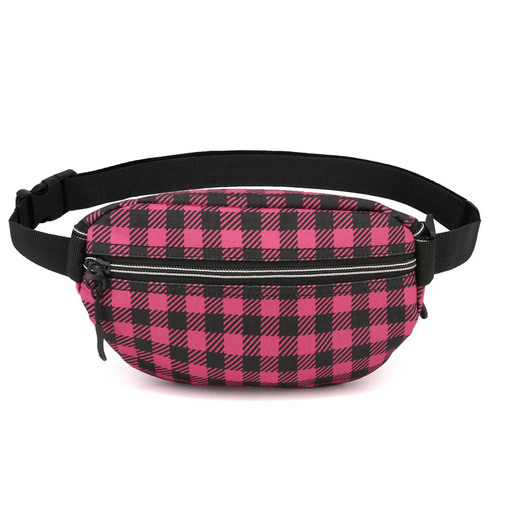 Pochete divertida da Martina Pink