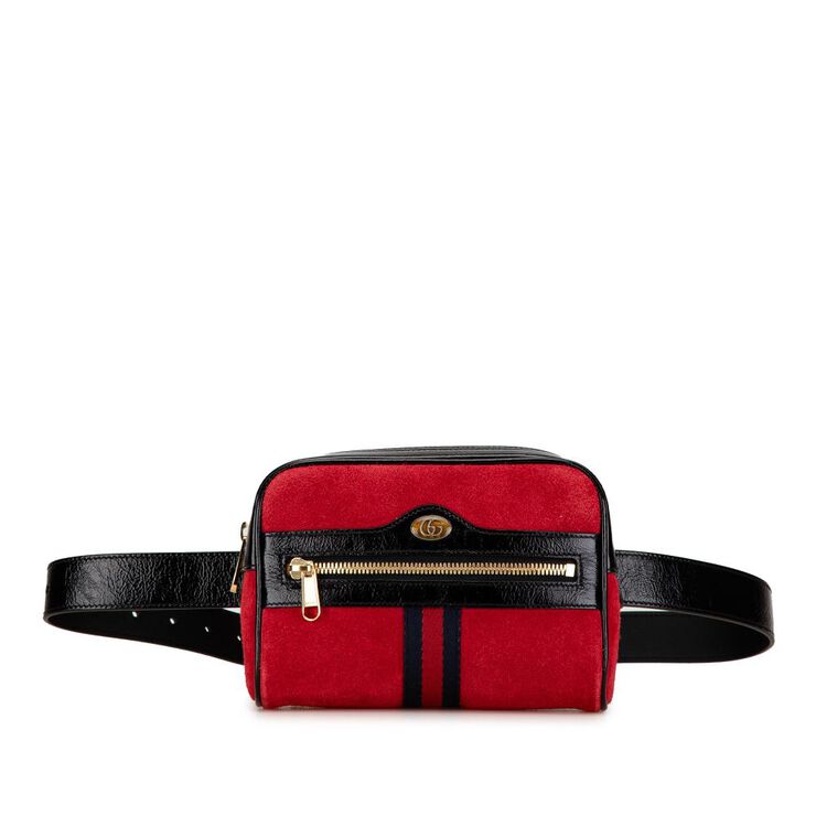 Gucci Vintage Gucci Ophidia Red