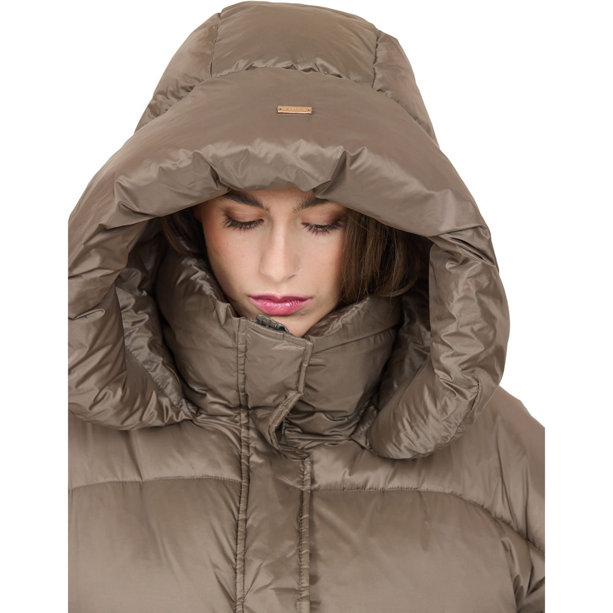 Athlecia Moriarty Puffer Vinterjakke Dame