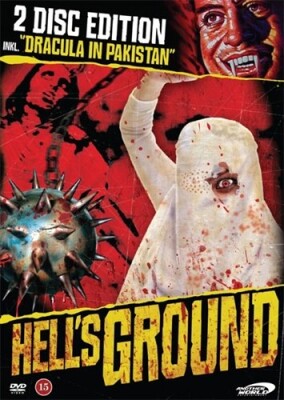 Hell's Ground / Zibahkhana - DVD