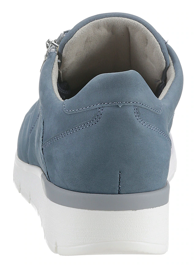 Waldläufer Schnürschuh »K-RAMONA-Soft«  Freizeitschuh, Halbschuh mit Orthotritt-Ausrüstung, K-Weite