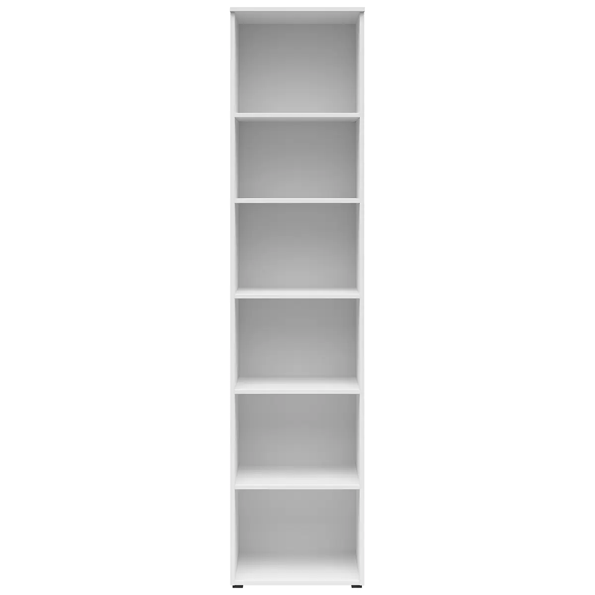 Regal 2T Cabinet weiss