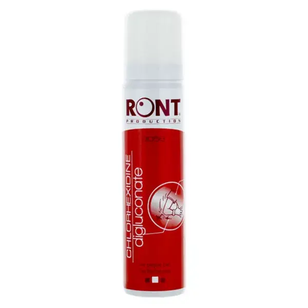 Digluconato de Clorexidina Ront 50ml