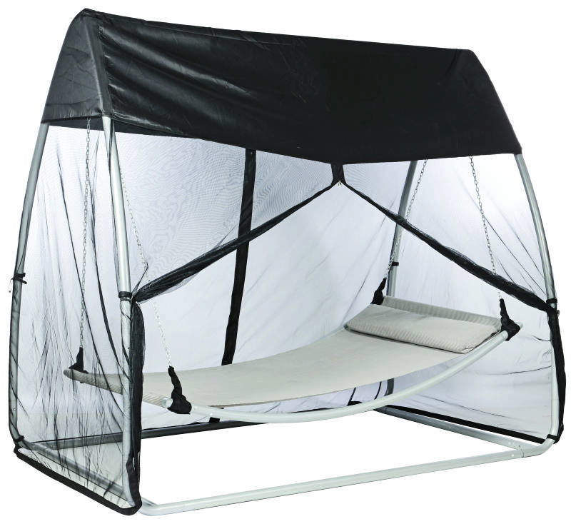 Ambia Garden Ersatzdach + Netz LUCKY SWING